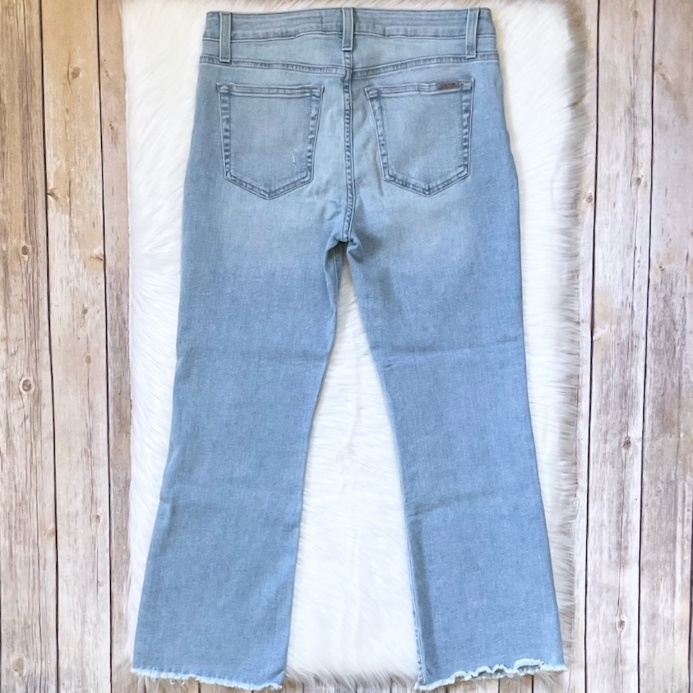 Joe’s Jeans Women’s High Rise Cropped Bootcut Jeans - Picture 2 of 11